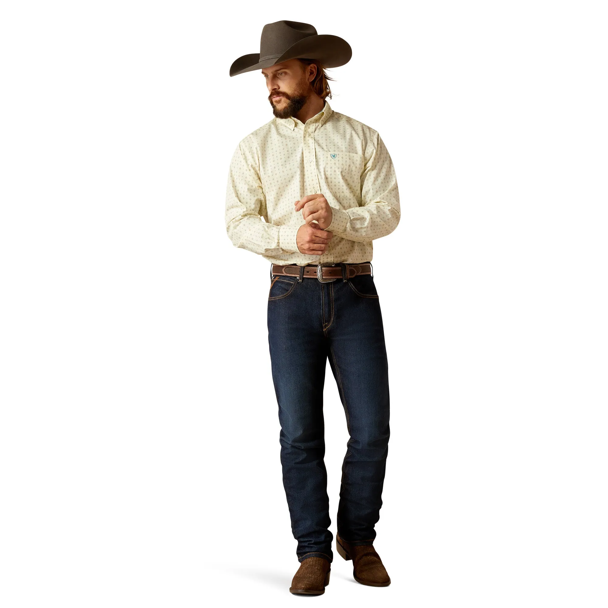 Ariat Men's Griffin Classic Fit Shirt