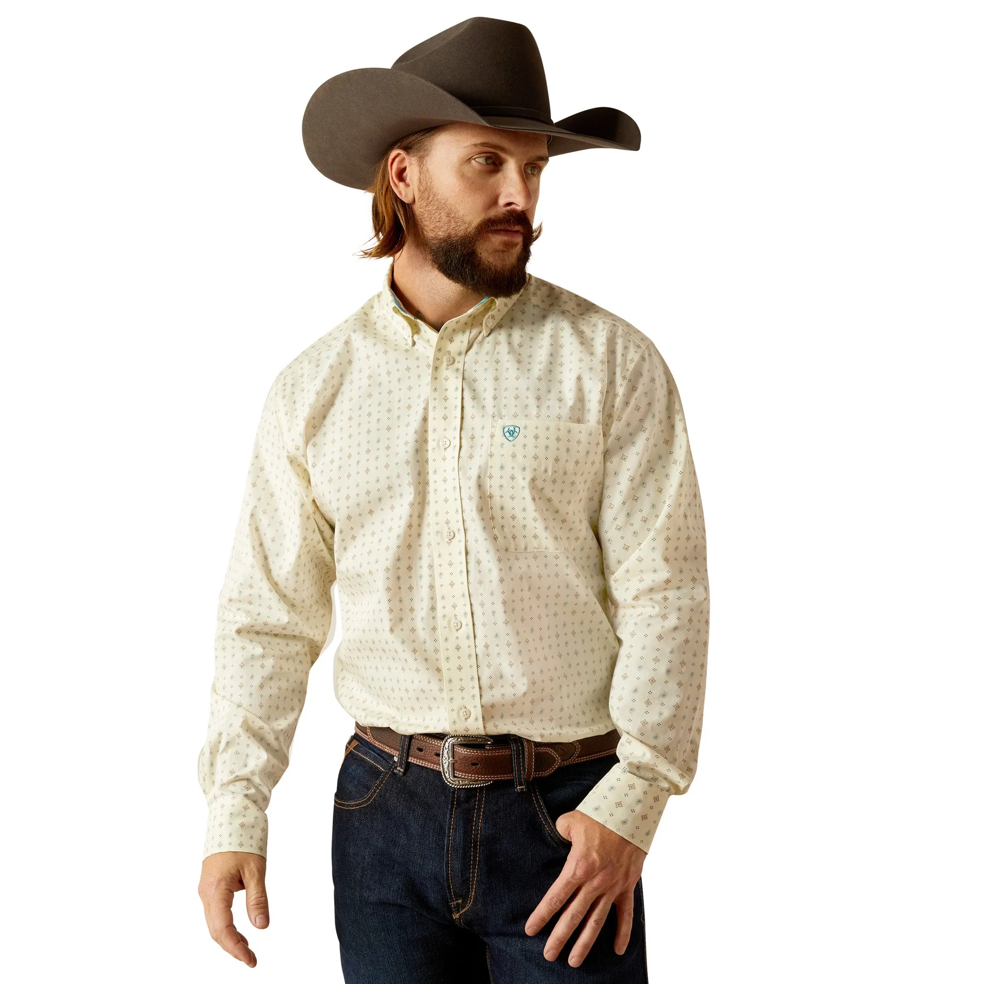 Ariat Men's Griffin Classic Fit Shirt