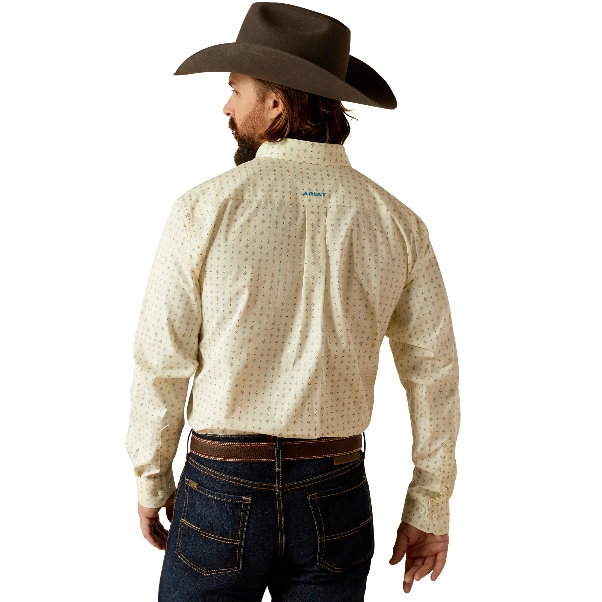 Ariat Men's Griffin Classic Fit Shirt