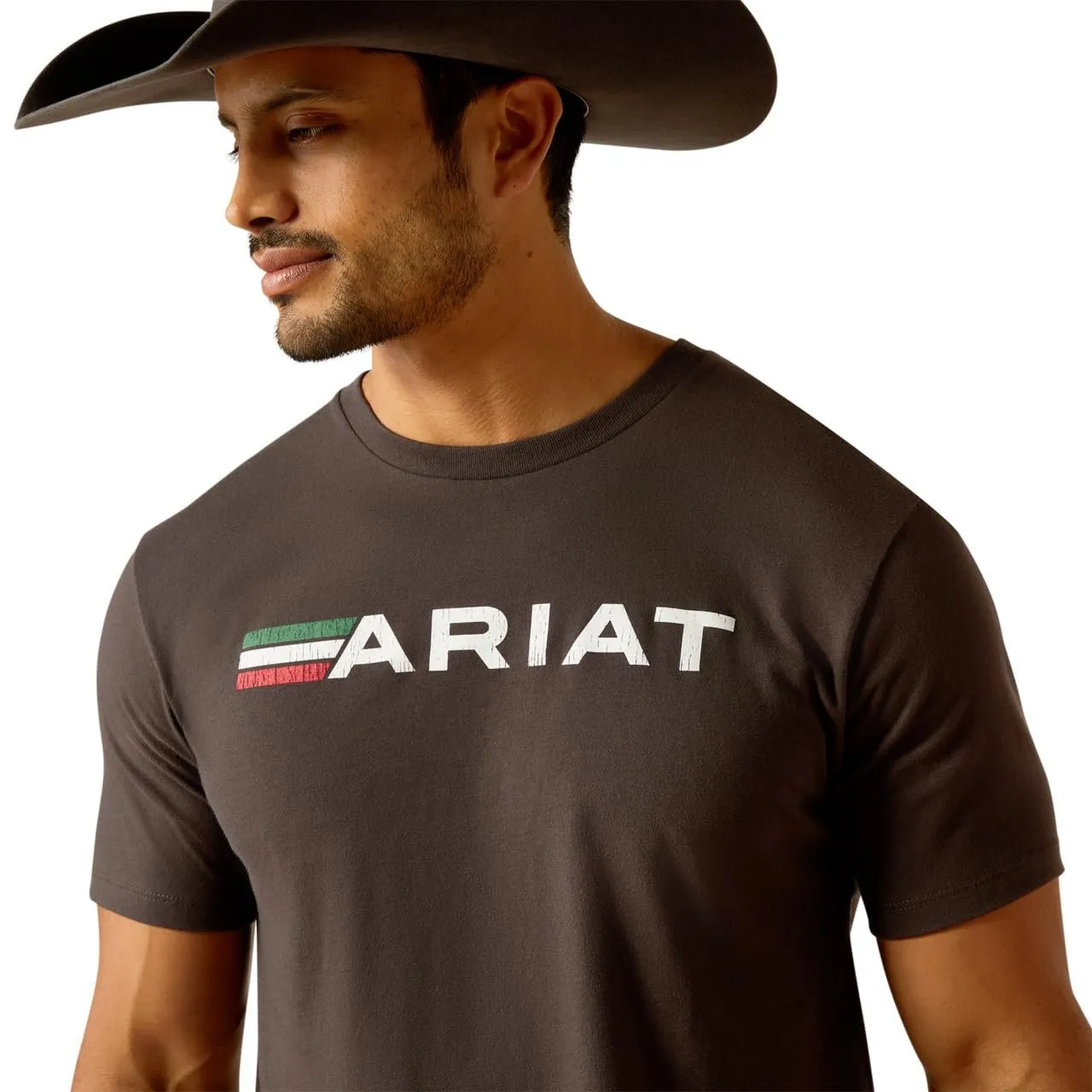 Ariat Men's Viva T-Shirt, Vintage Black