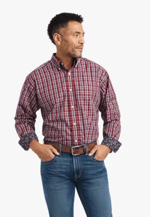 Ariat Mens WF Emilio Classic Long Sleeve Shirt