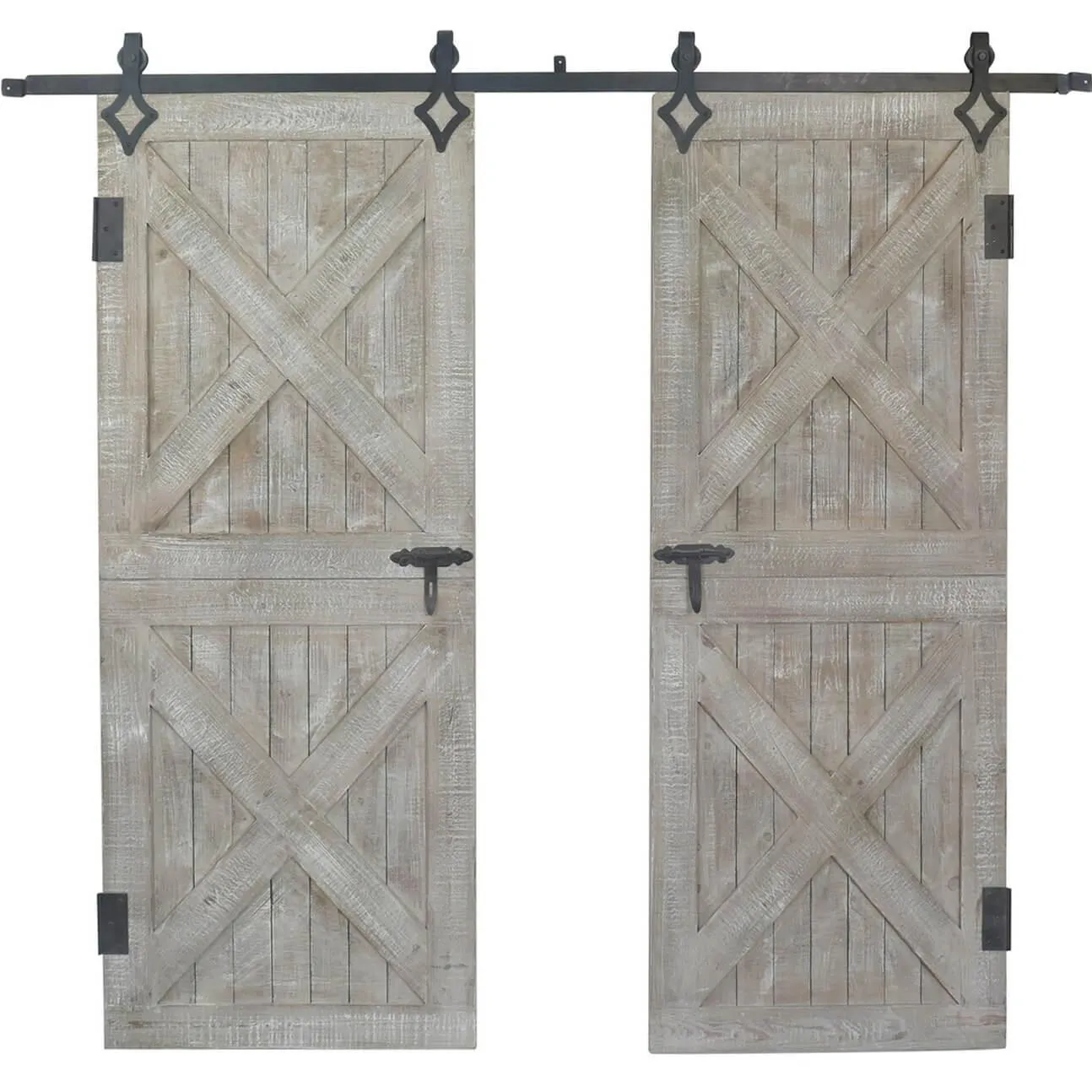 Barn Door Wall Art