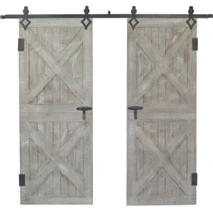 Barn Door Wall Art