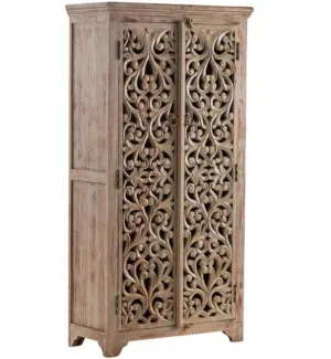 Bengal Manor Boho Chic Cabinet