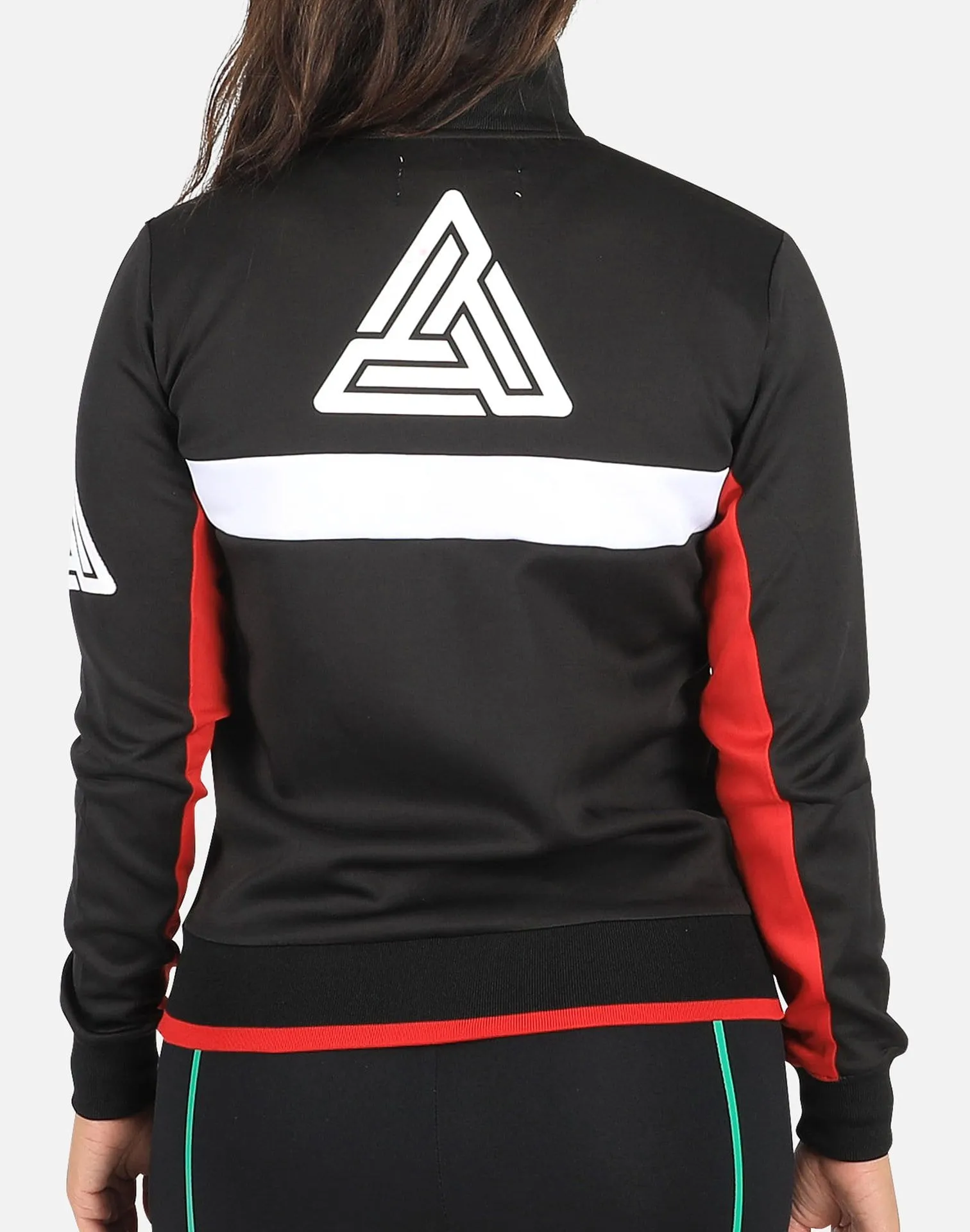 Black Pyramid COLORBLOCK LOGO TRACK JACKET