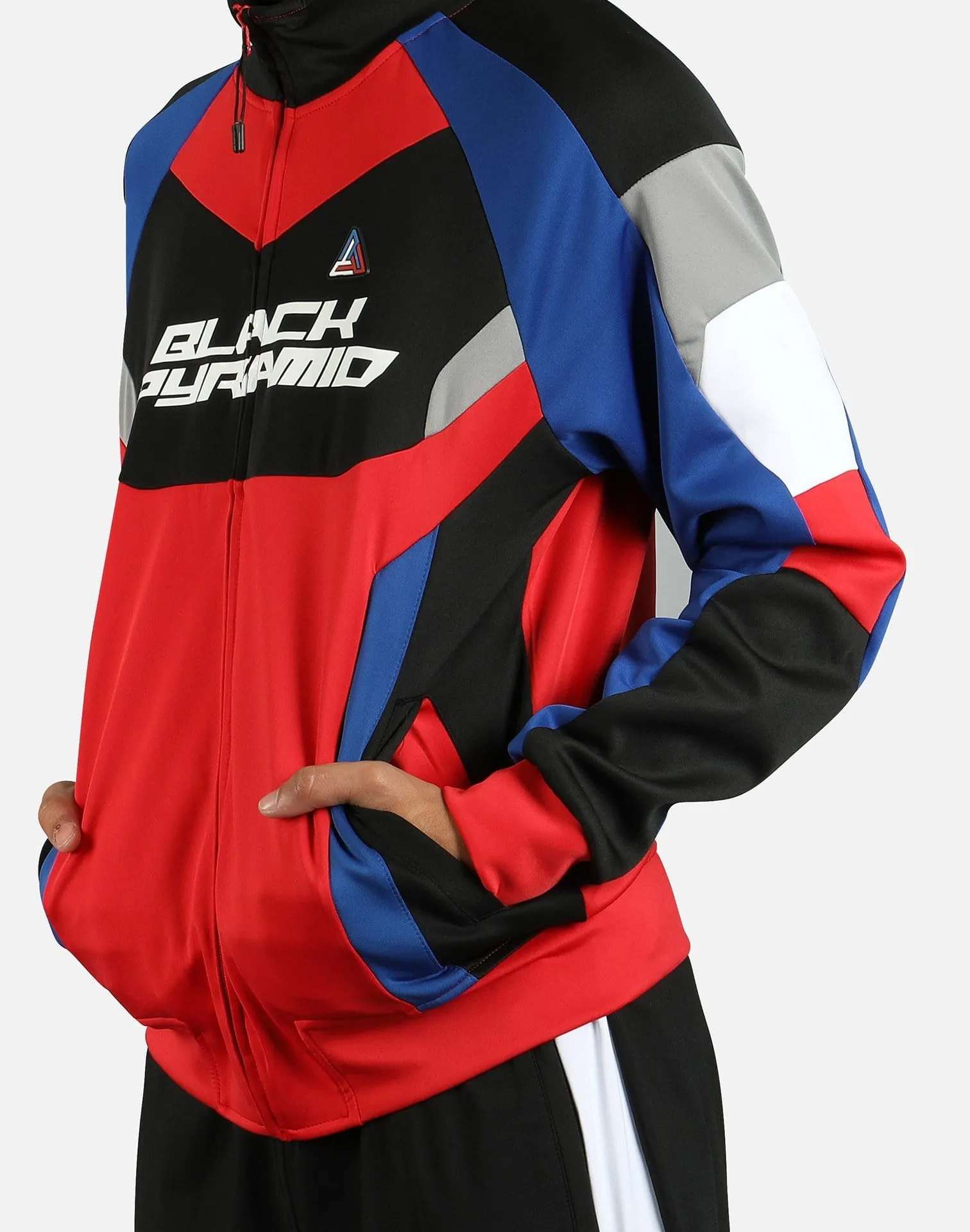 Black Pyramid RACING TRACK JACKET