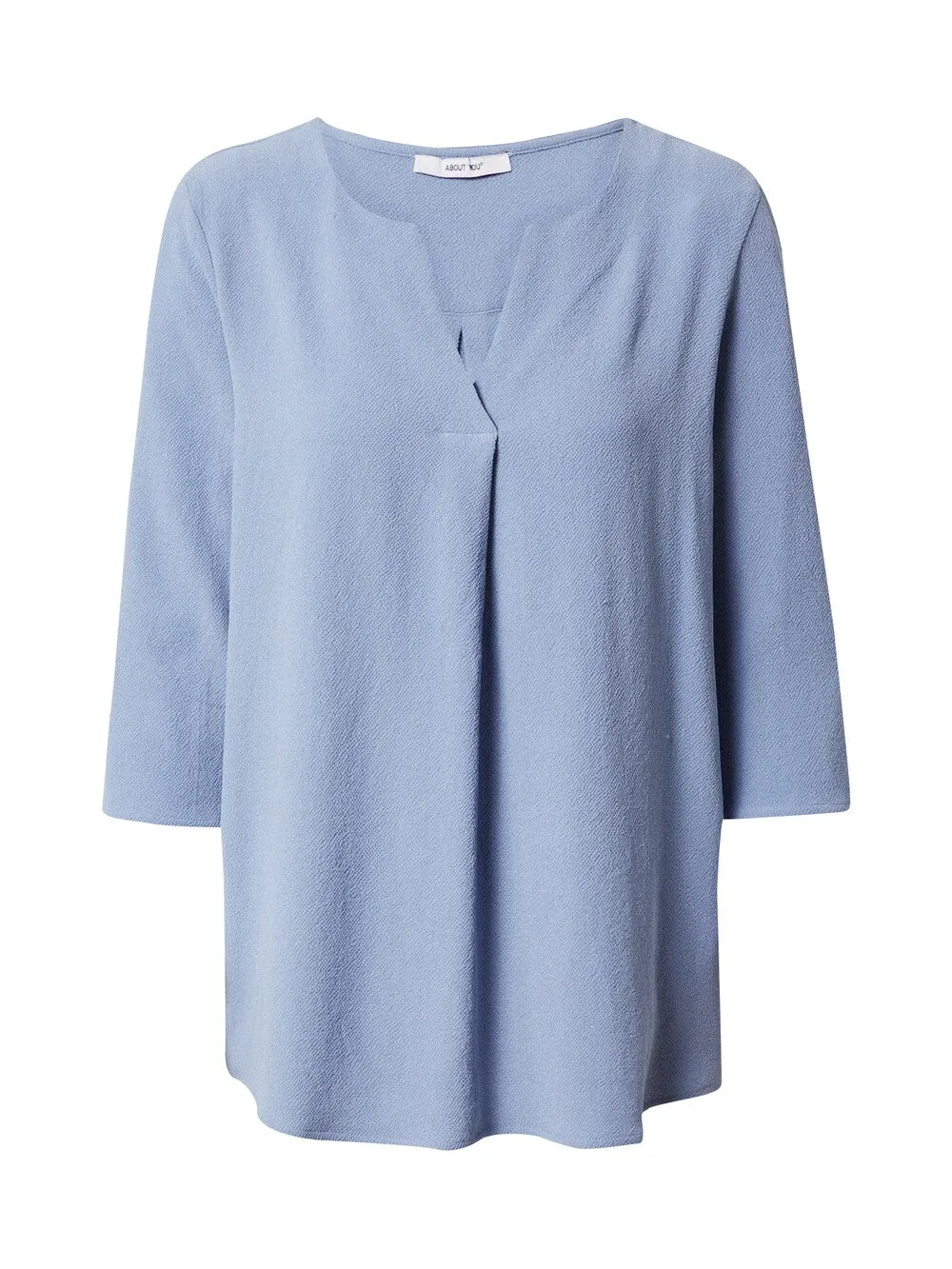 Blouse ABOUT YOU Emmi, light blue