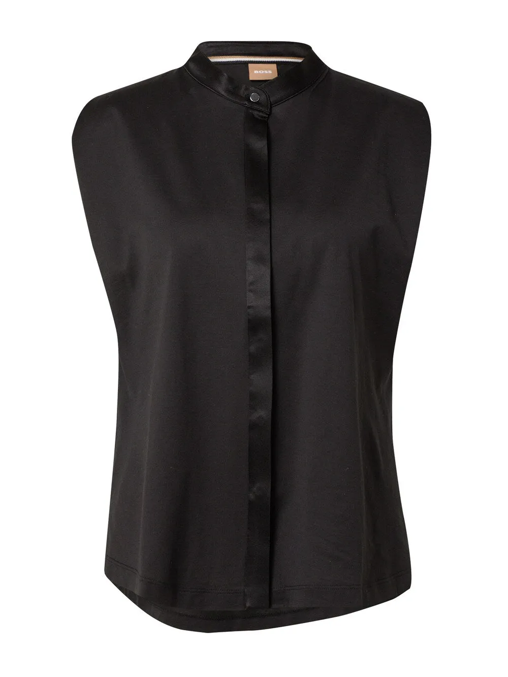 Blouse BOSS Ejica, black