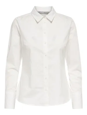 Blouse ONLY Friday, white