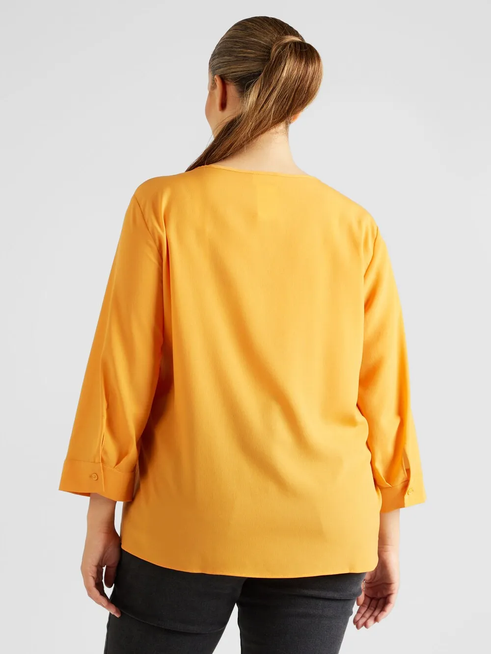 Blouse Persona by Marina Rinaldi BADIA, orange