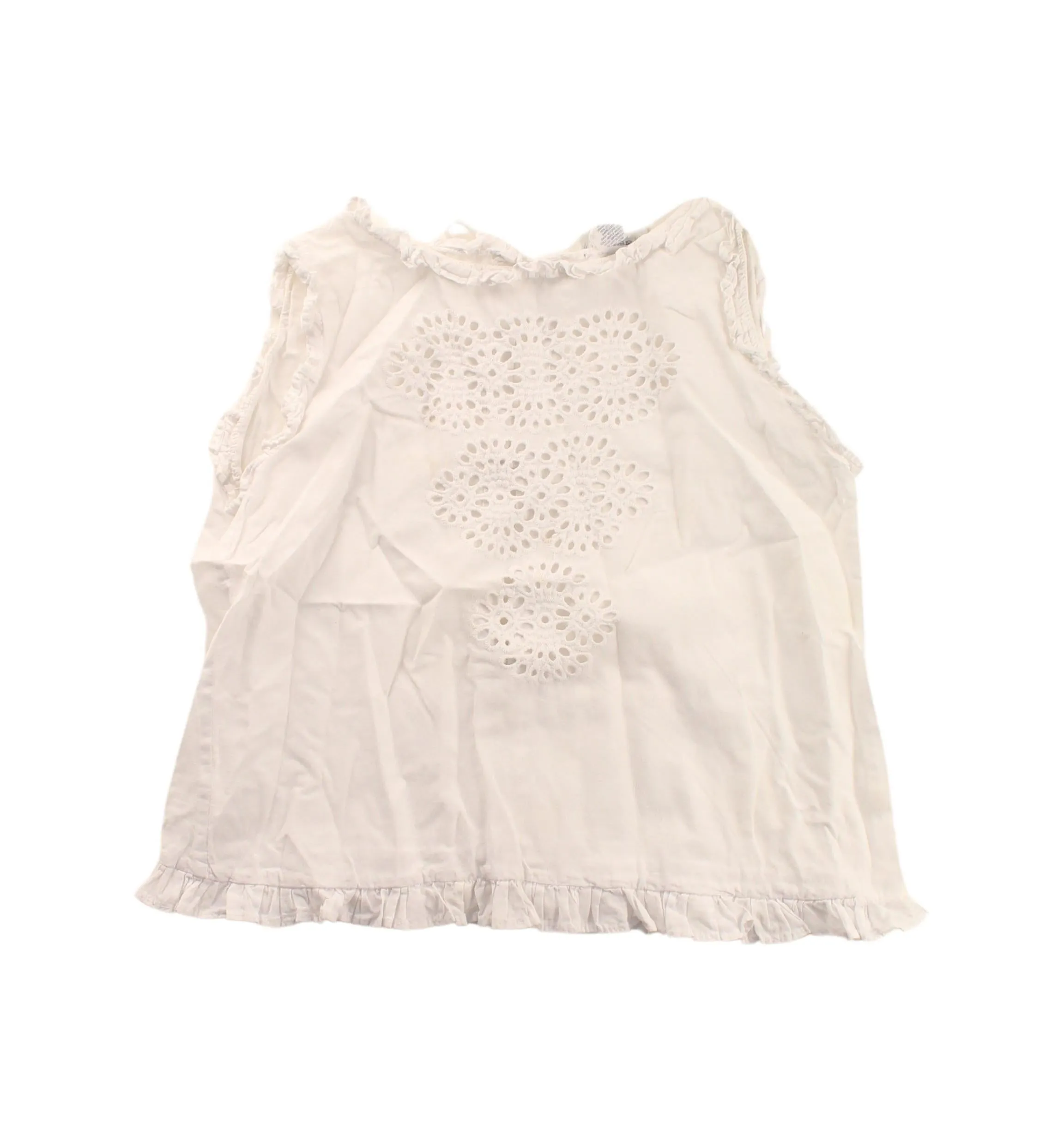 Bonne Mere Sleeveless Top 8Y