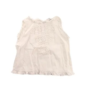 Bonne Mere Sleeveless Top 8Y