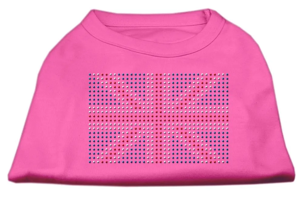 British Flag Shirts Bright Pink XL (16)