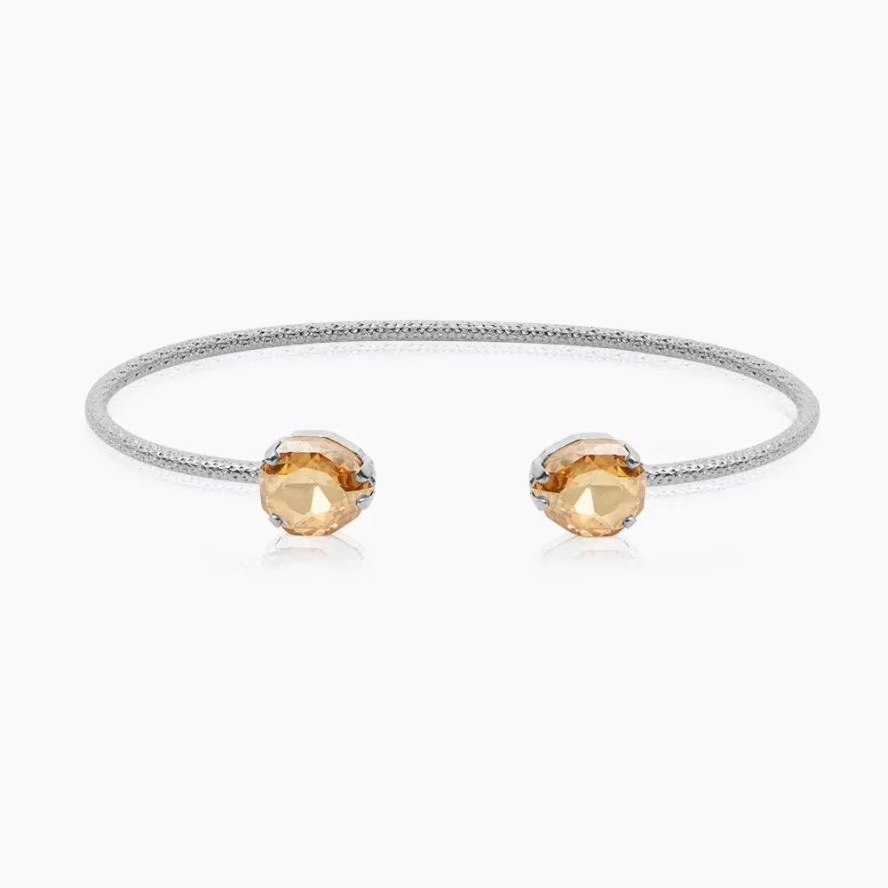 Carlotta Bracelet / Golden Shadow