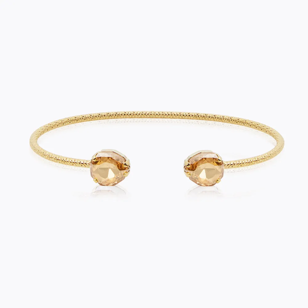 Carlotta Bracelet / Golden Shadow