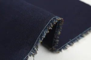 Cotton Denim Poplin for Shirting