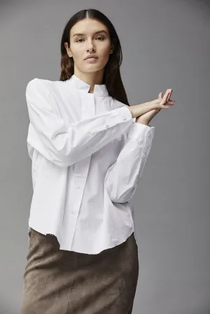 Cotton Stretch Shirt