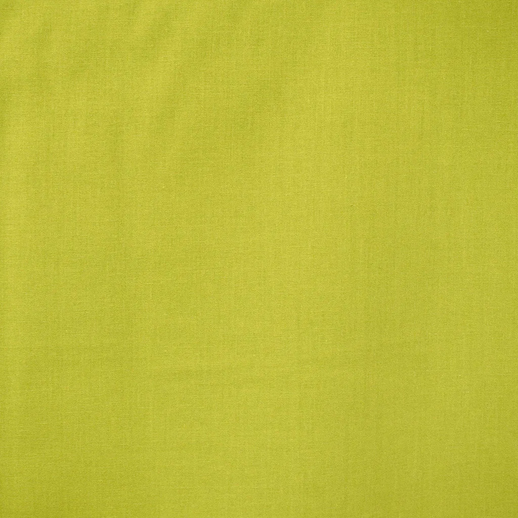 Cotton Voile Solid Lime