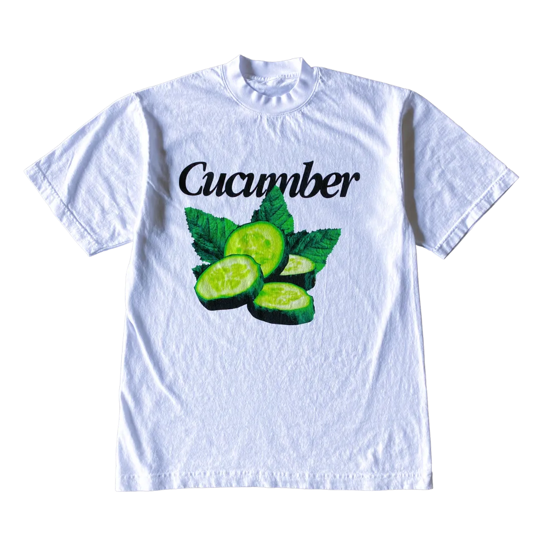 Cucumber v2 Tee