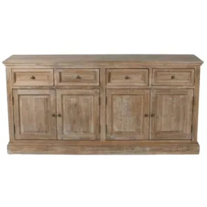 Distressed Oak Buffet