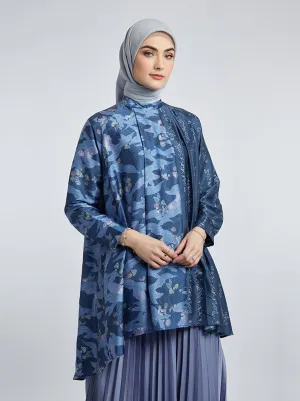 DREY TUNIC ETERNAL BLUE