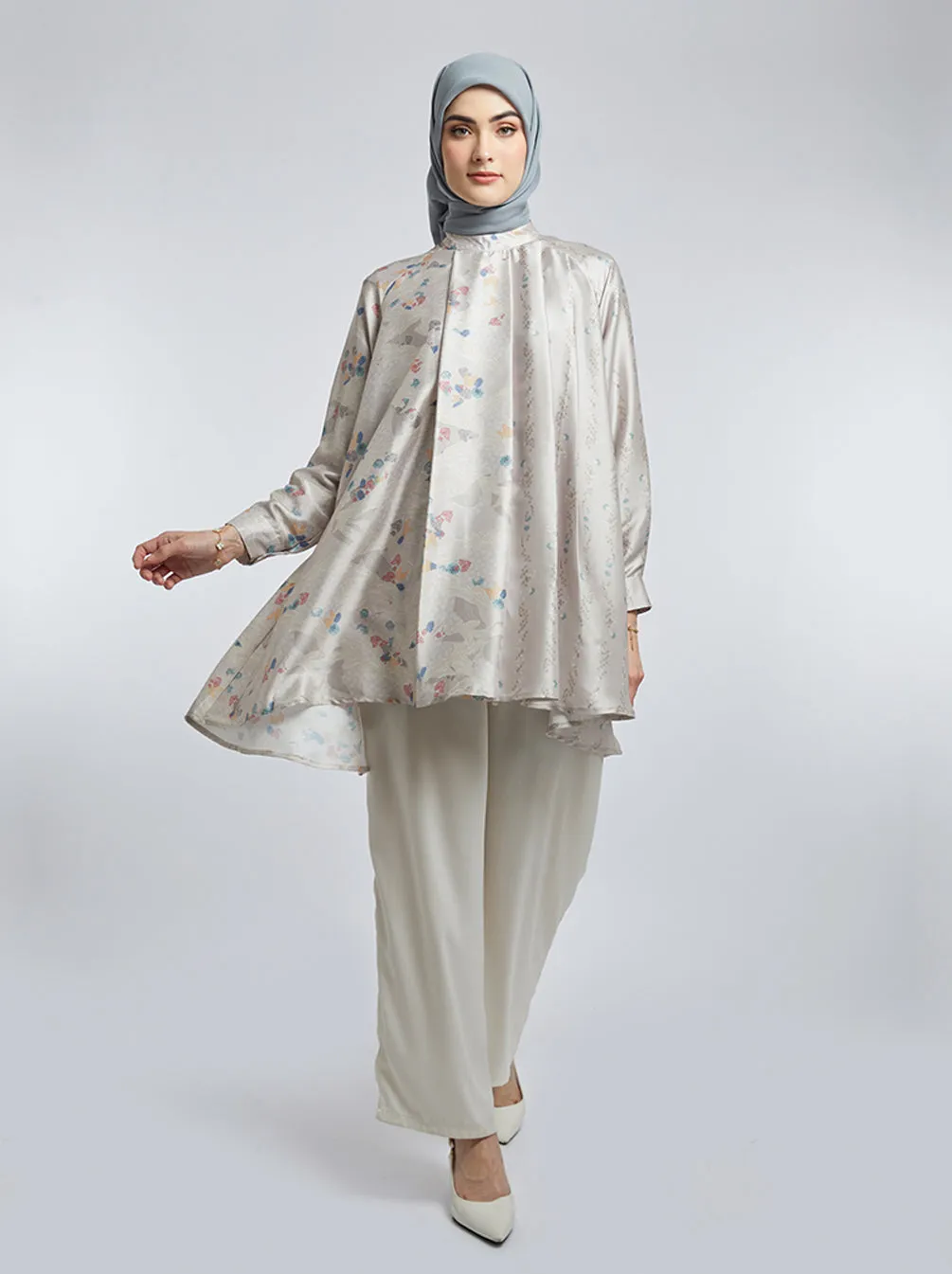 DREY TUNIC LIGHT SAND