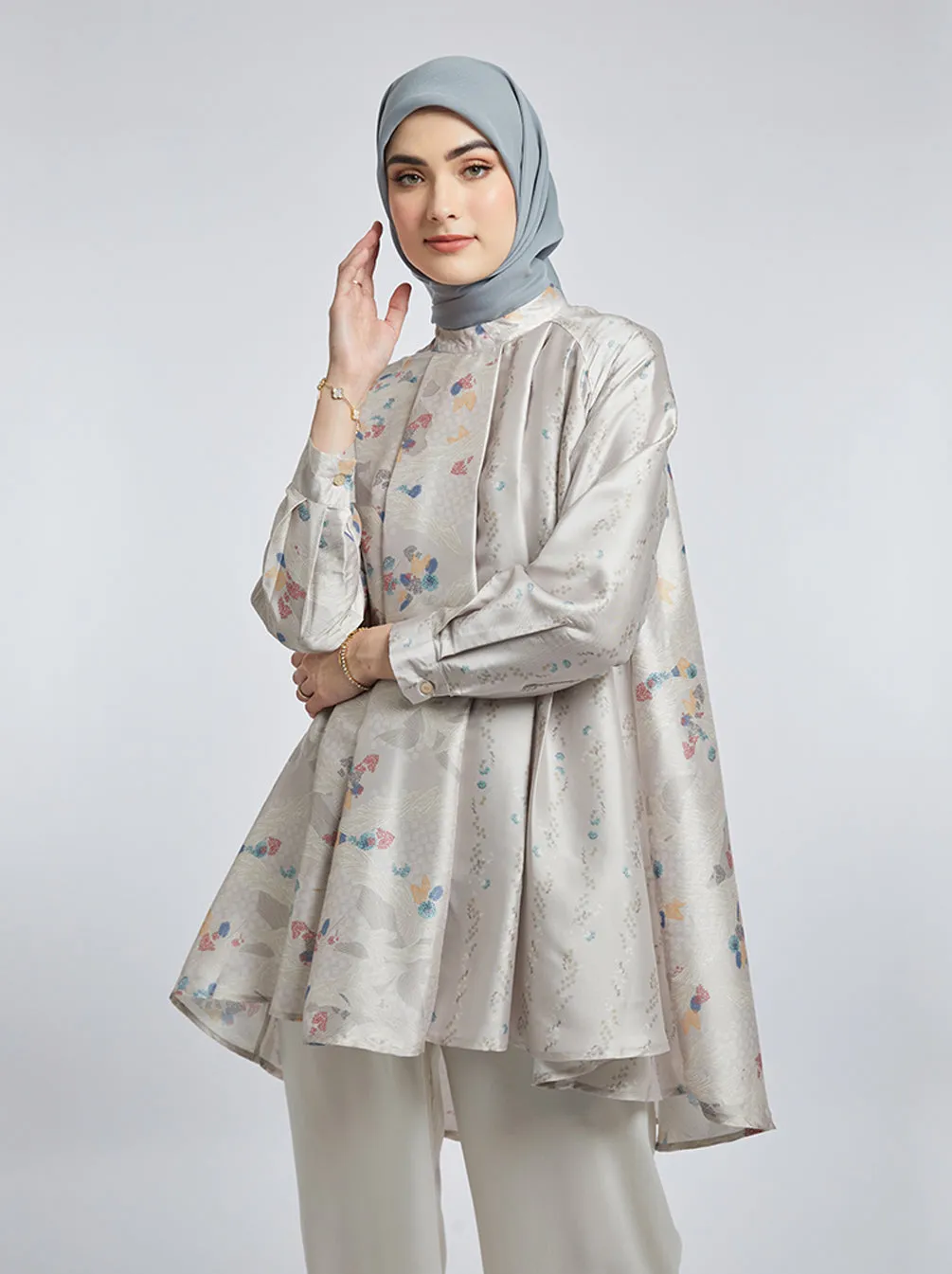 DREY TUNIC LIGHT SAND