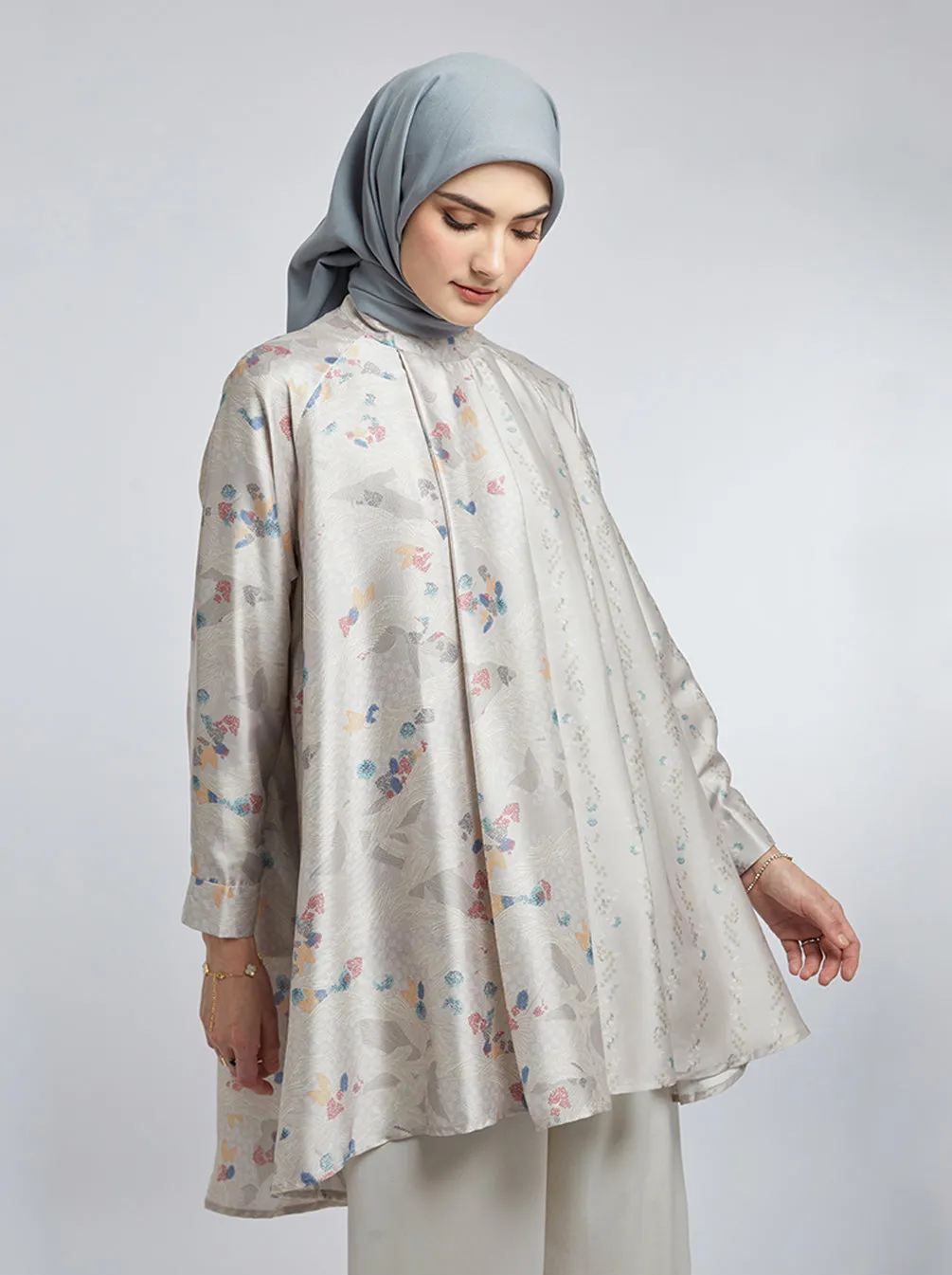 DREY TUNIC LIGHT SAND