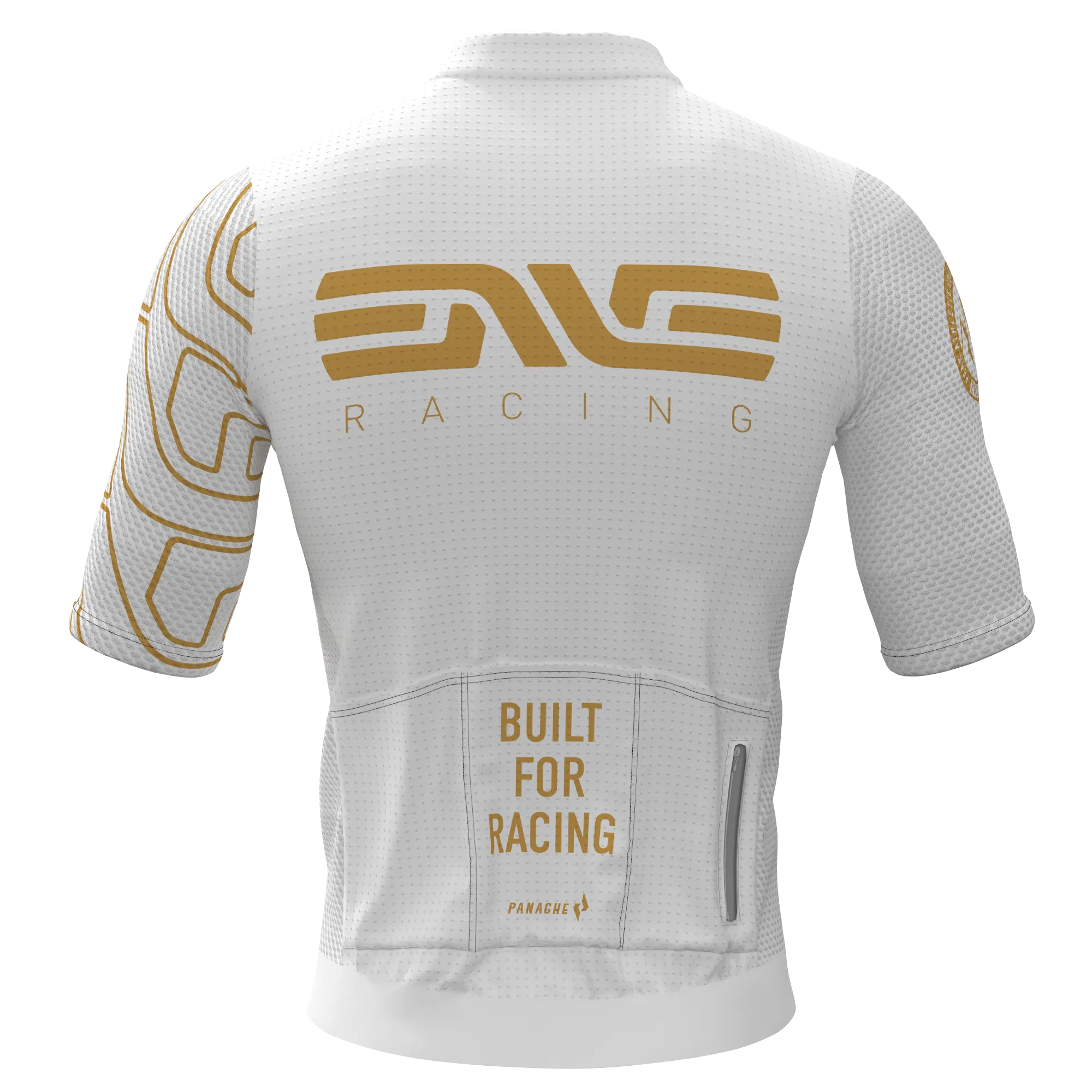 ENVE - Men's Pro Short Sleeve Jersey - Cycling - WHITE