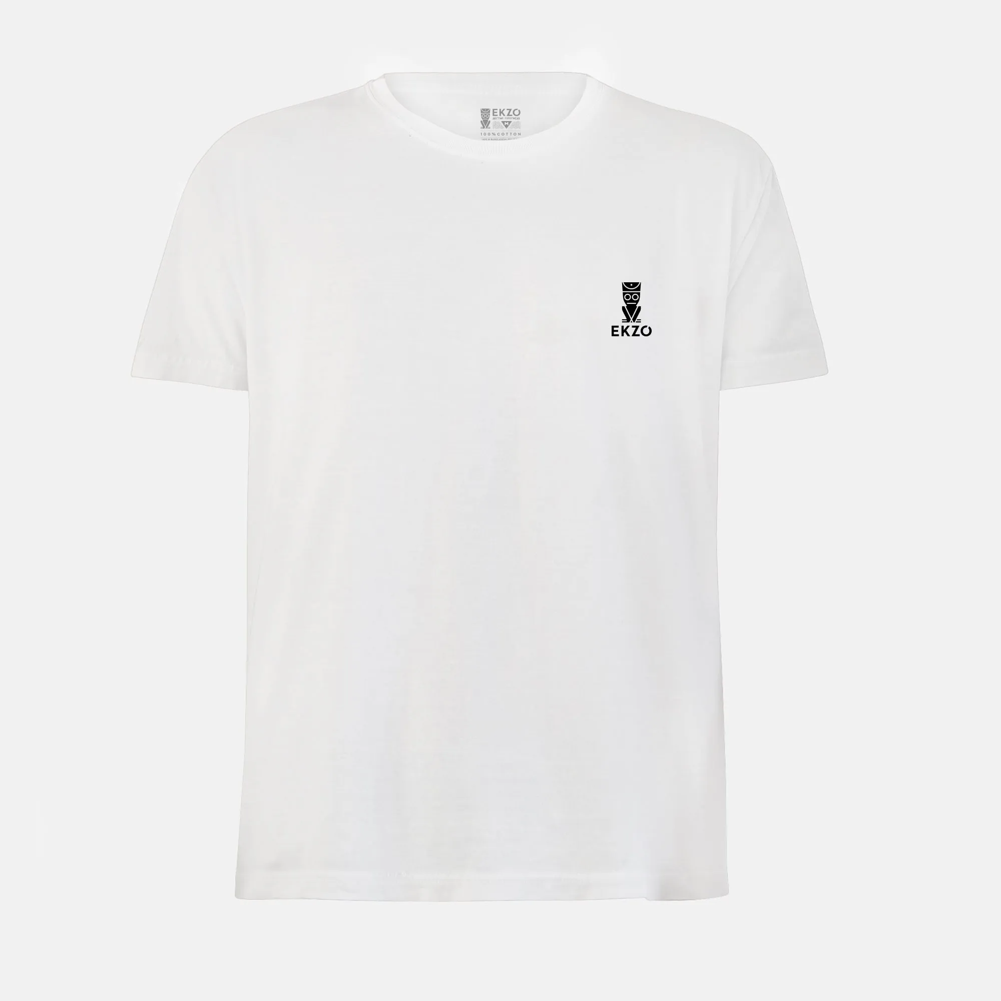 Explorer Tee - White