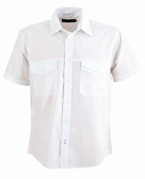 Identitee W06 Harley Mens Short Sleeve Shirt