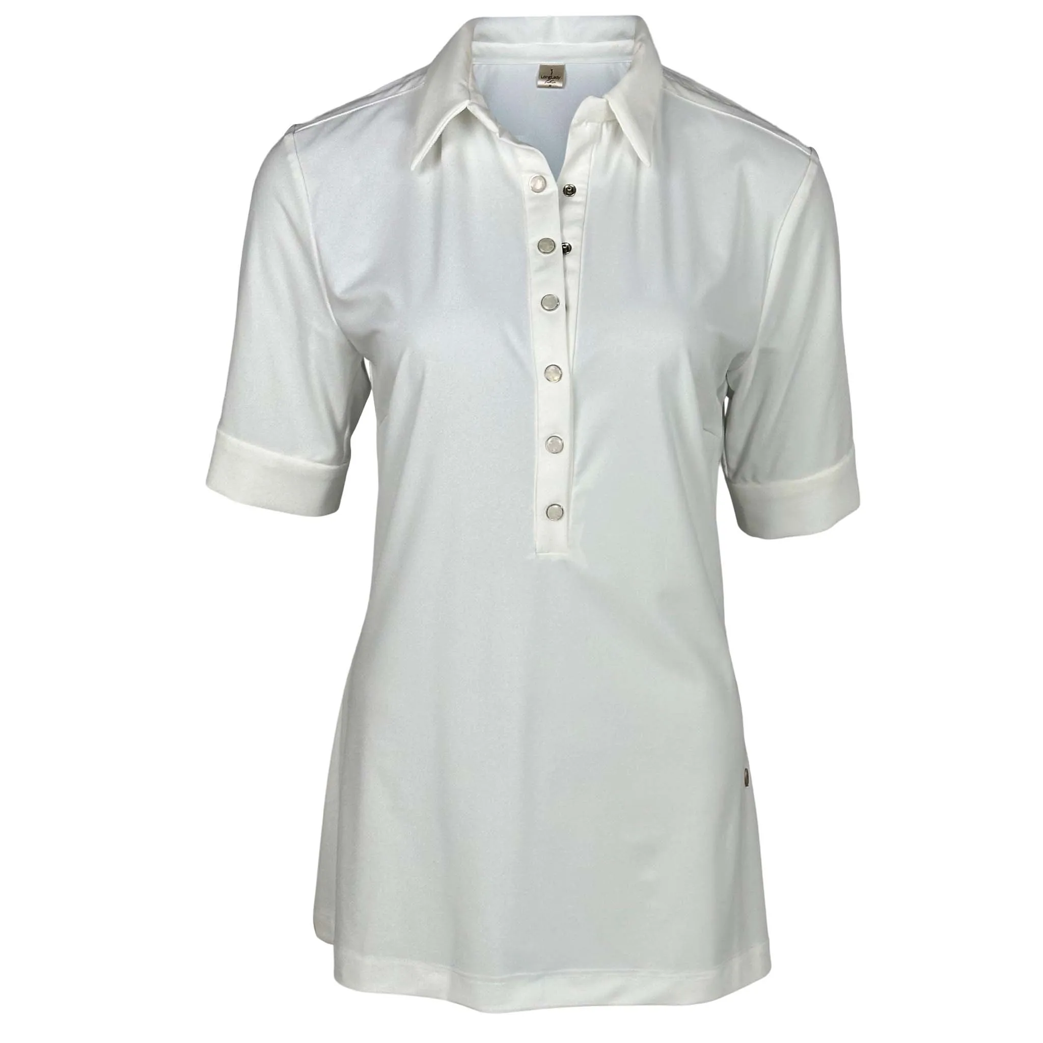 Longlady Poloshirt Dinka