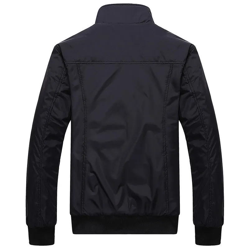 Mens Jackets Spring Autumn Casual Coats