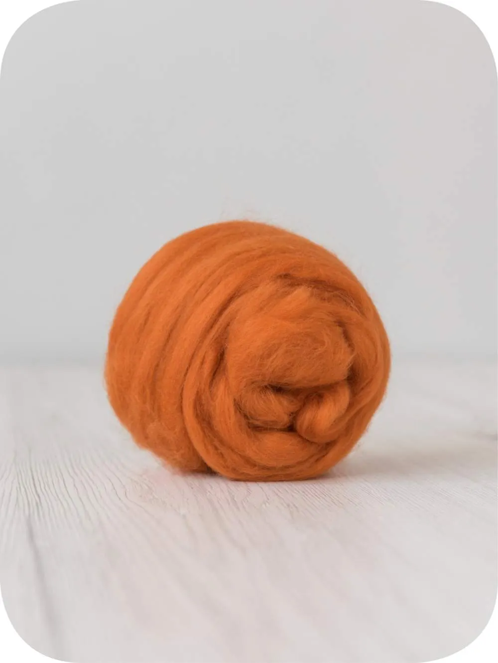 Merino Wool Top/Roving