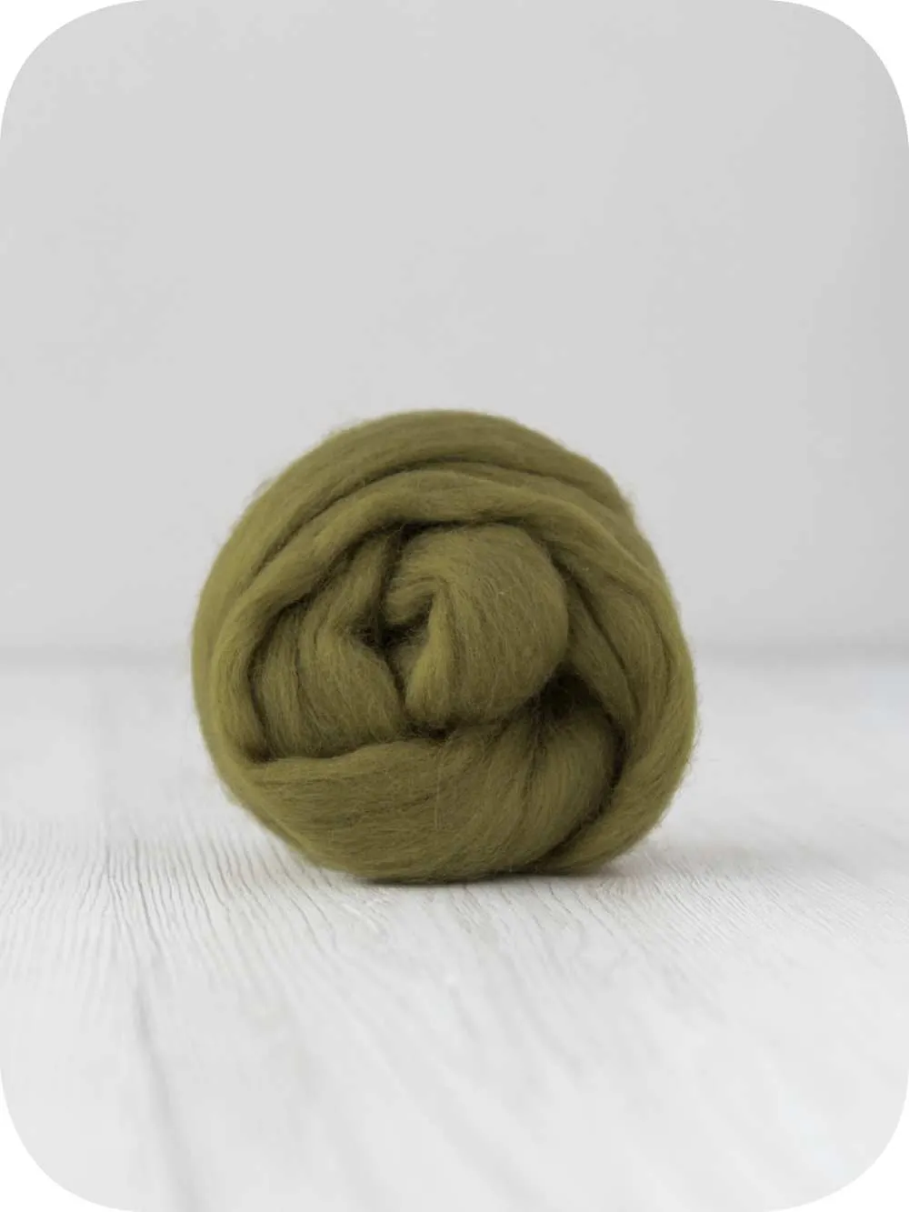 Merino Wool Top/Roving