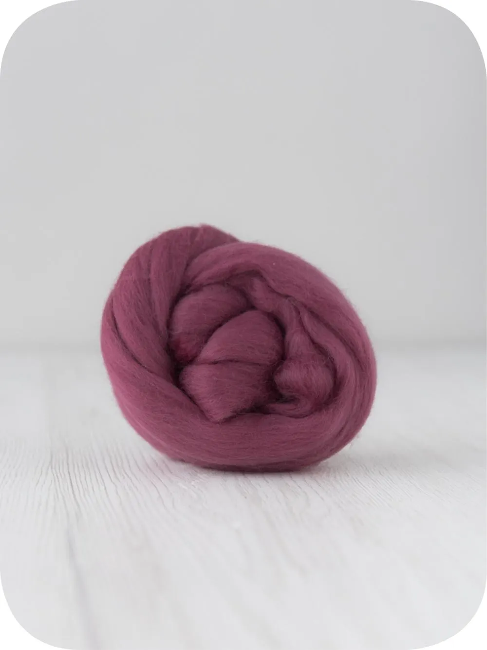 Merino Wool Top/Roving