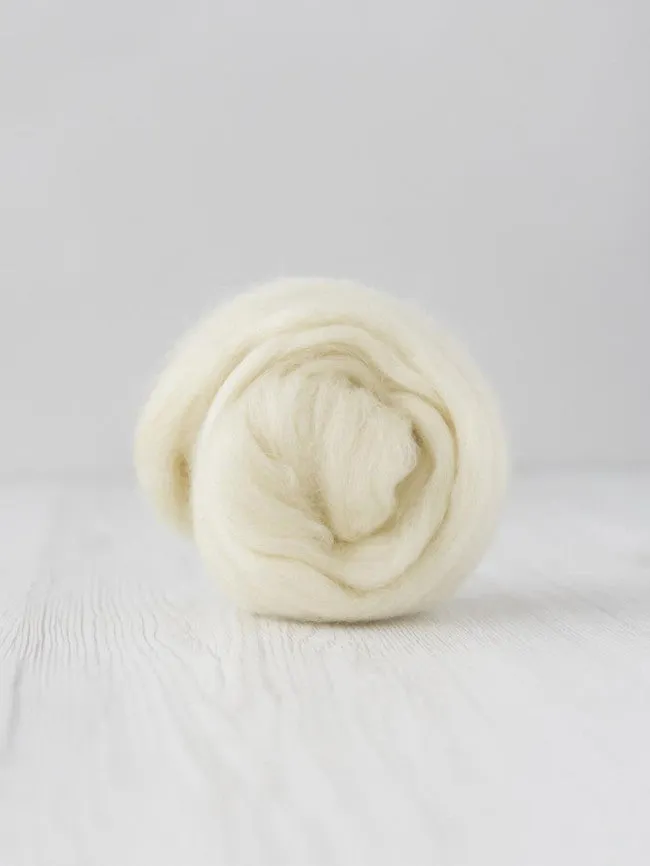 Merino Wool Top/Roving