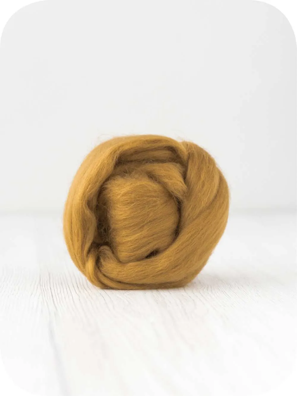 Merino Wool Top/Roving