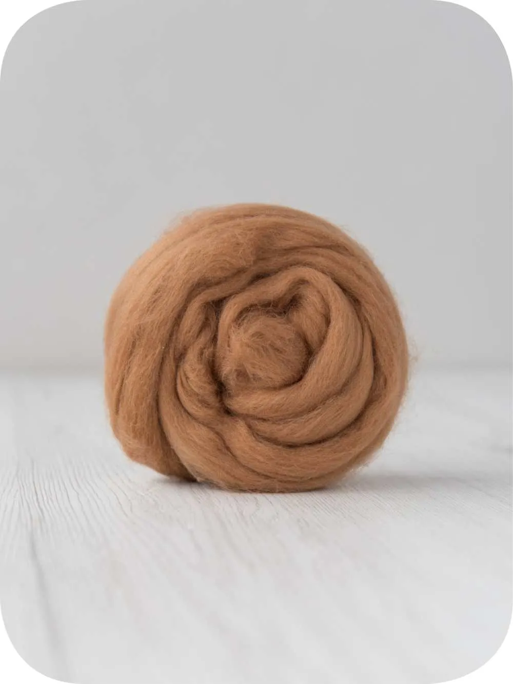 Merino Wool Top/Roving