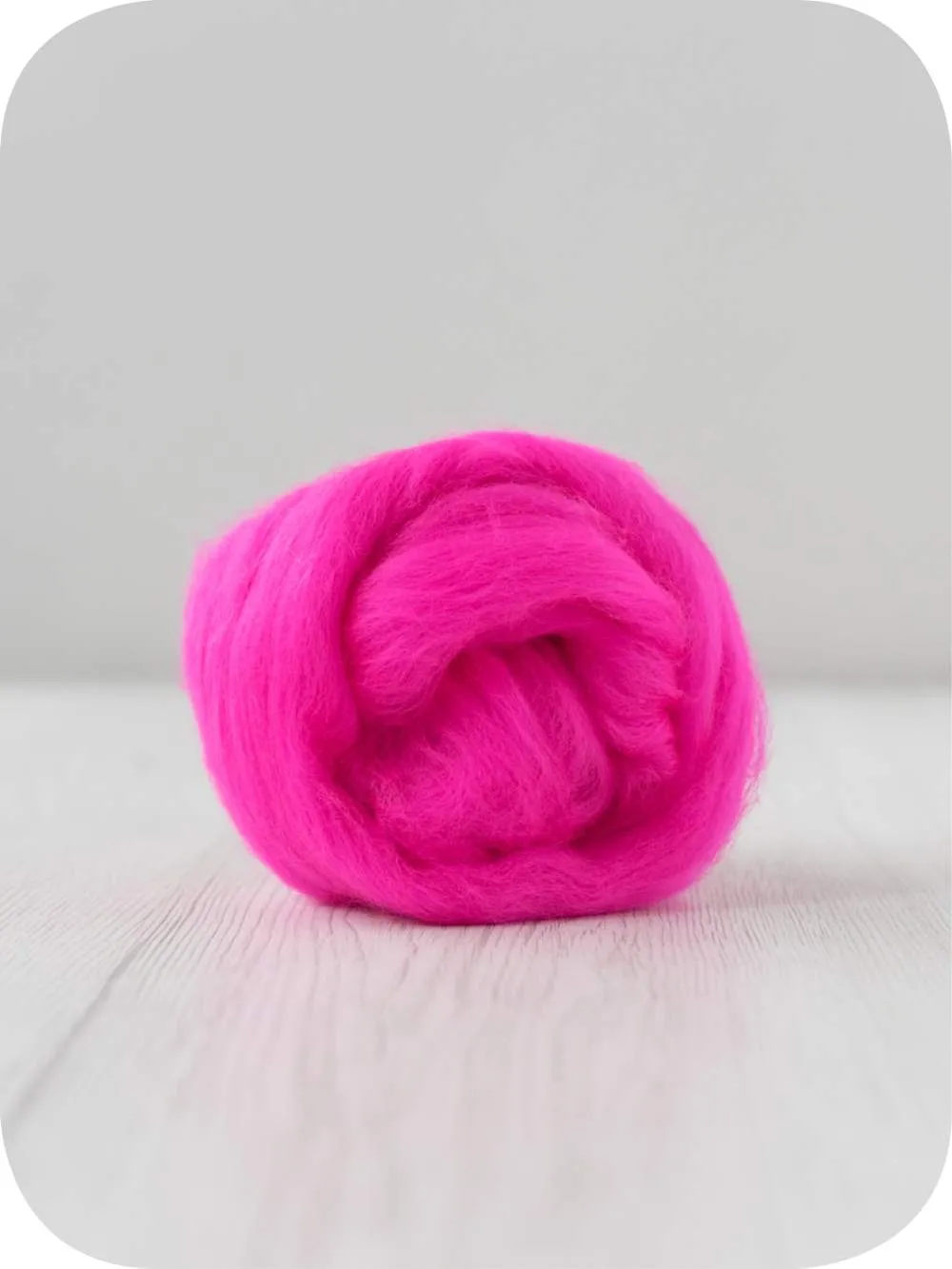 Merino Wool Top/Roving