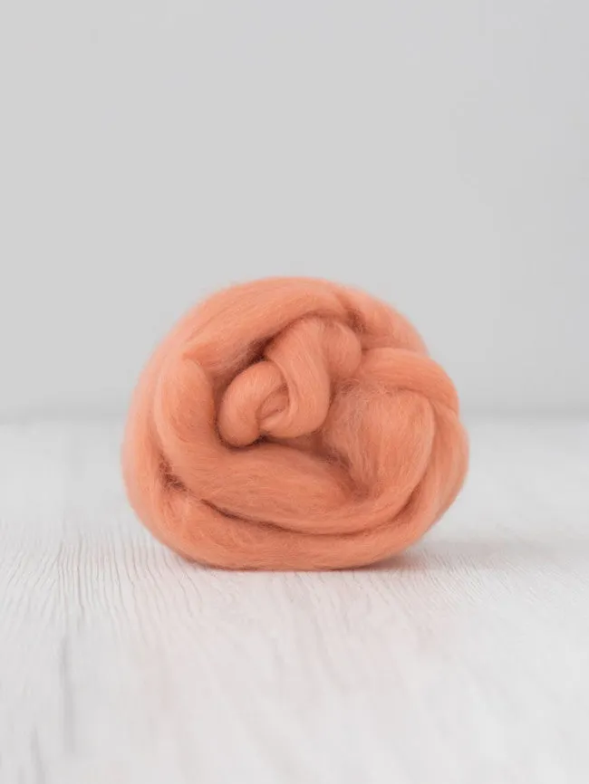 Merino Wool Top/Roving