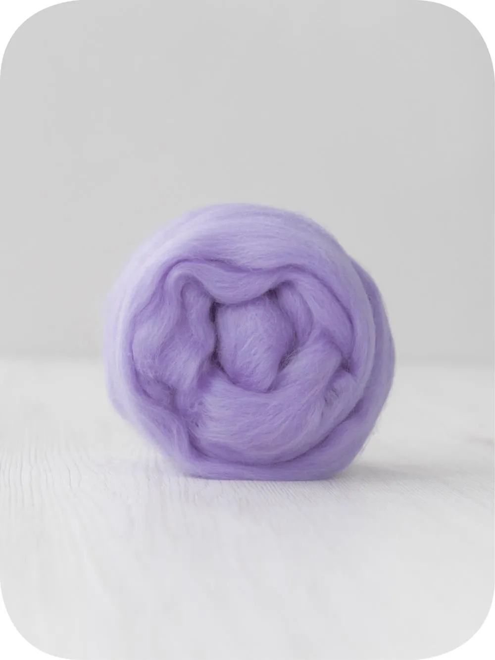 Merino Wool Top/Roving