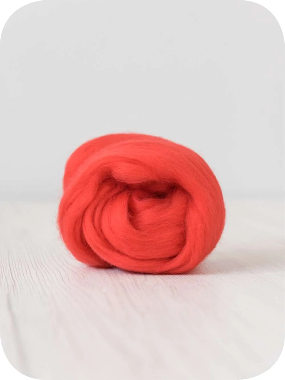 Merino Wool Top/Roving