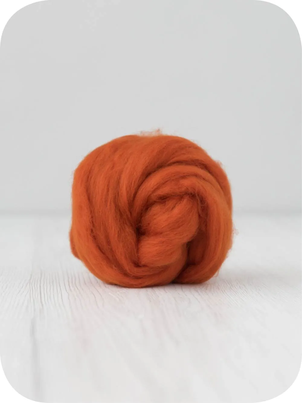 Merino Wool Top/Roving