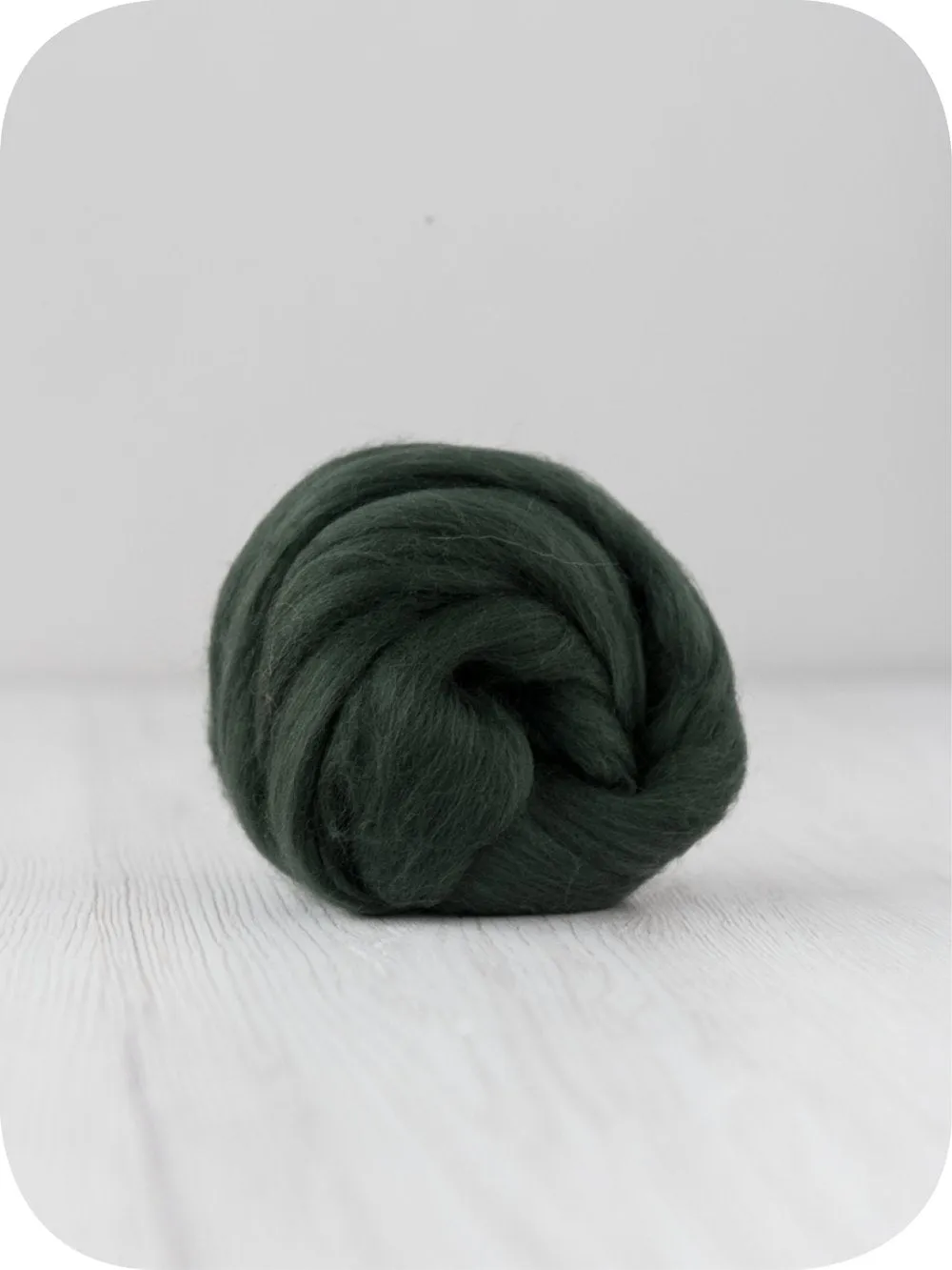 Merino Wool Top/Roving