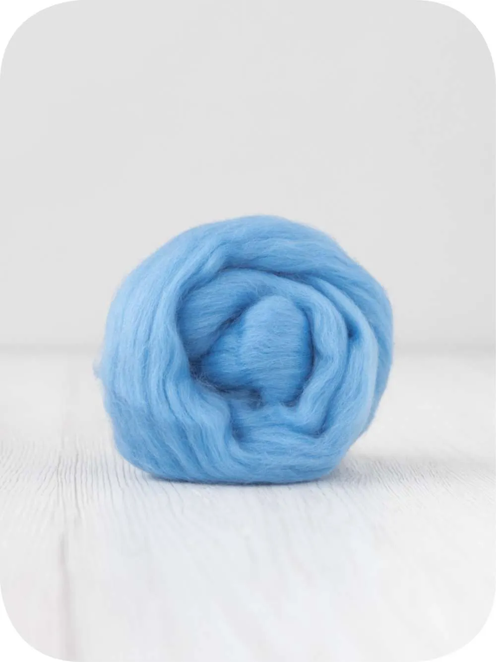 Merino Wool Top/Roving