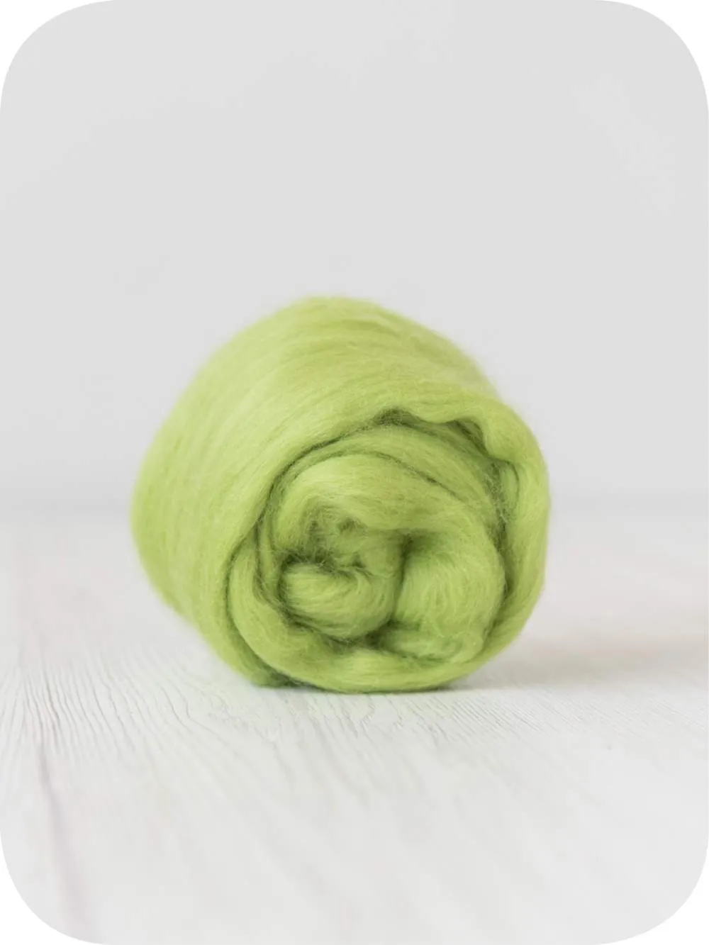 Merino Wool Top/Roving