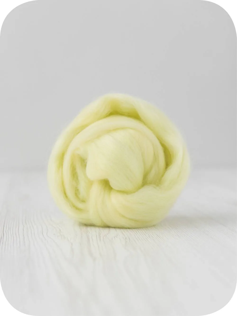 Merino Wool Top/Roving