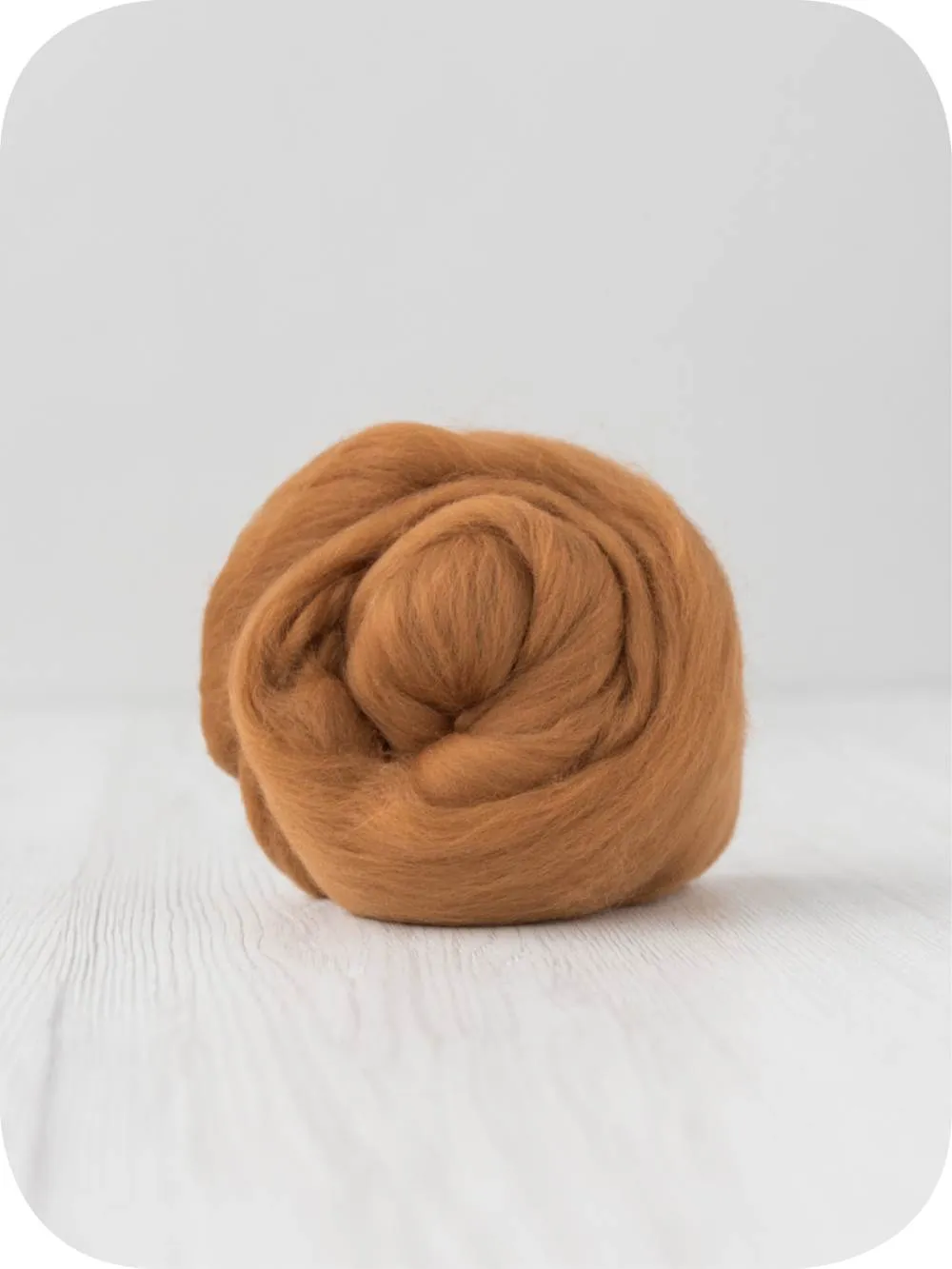 Merino Wool Top/Roving