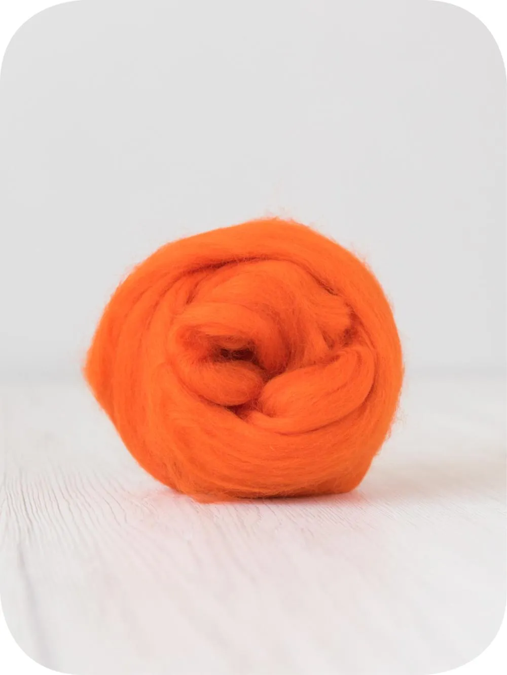 Merino Wool Top/Roving